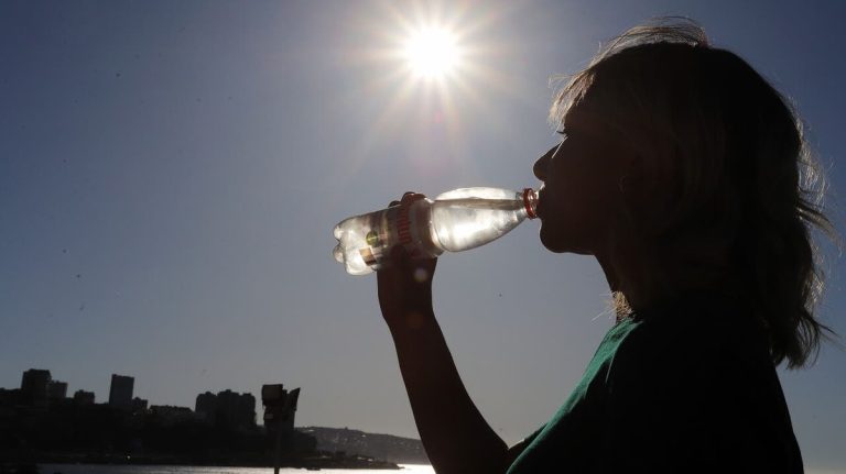 Con temperaturas máximas históricas: ¿Cómo será el verano en Chile?