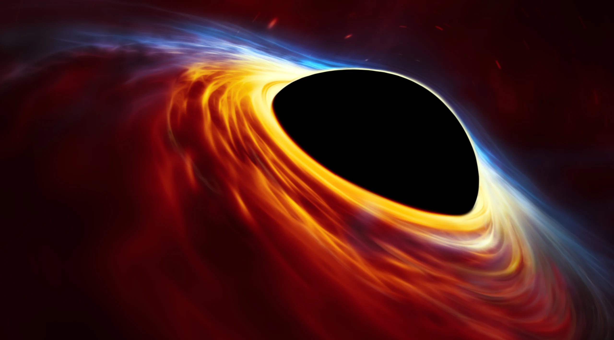 Agujero negro: ¿Qué sucede realmente dentro de estos misterios del universo?