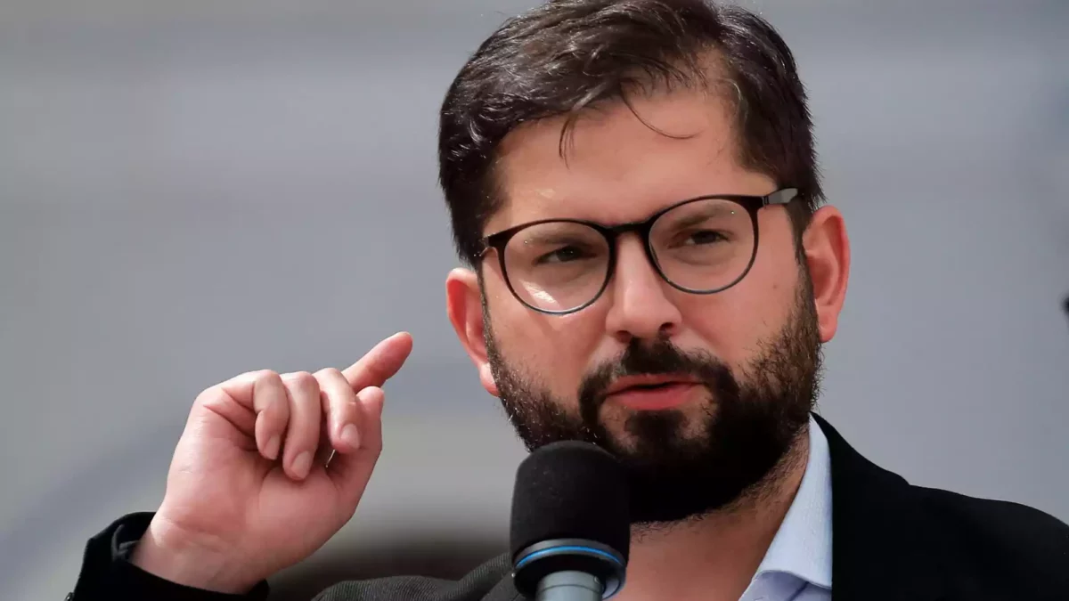 Gabriel Boric y su intenso desafío contra Israel tras un escándalo