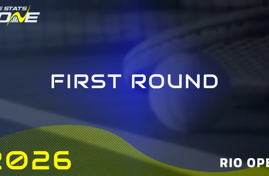 Tomás Barrios: El Desafío Inesperado en el ATP 500 de Río