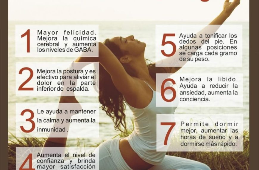 Beneficios del yoga que transformarán tu vida y bienestar