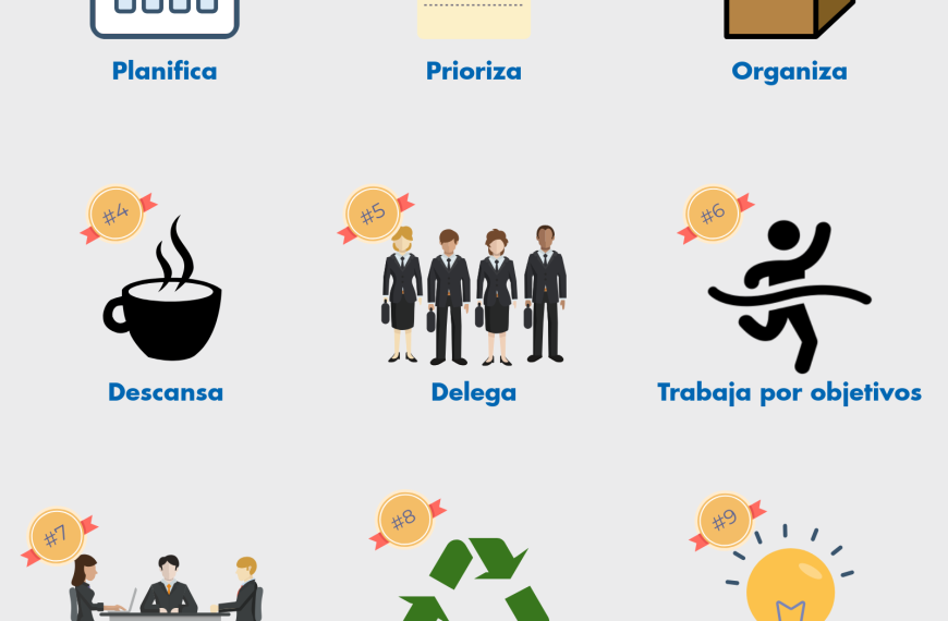 Cómo Mejorar la Productividad: Descubre Técnicas Sorprendentes