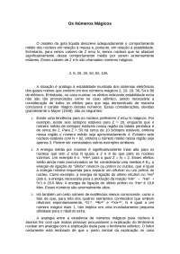 Números Mágicos Nucleares: El Secreto Detrás de la Estabilidad Atómica