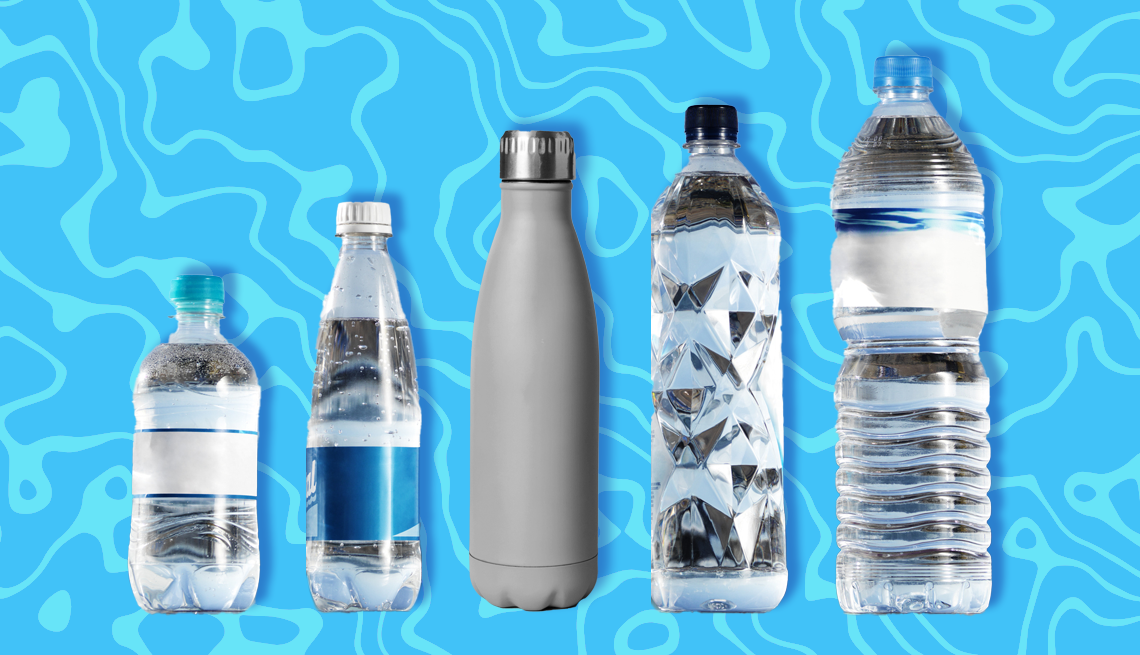 Agua Embotellada: ¿Por Qué Varían Tanto los Precios y la Rotulación?