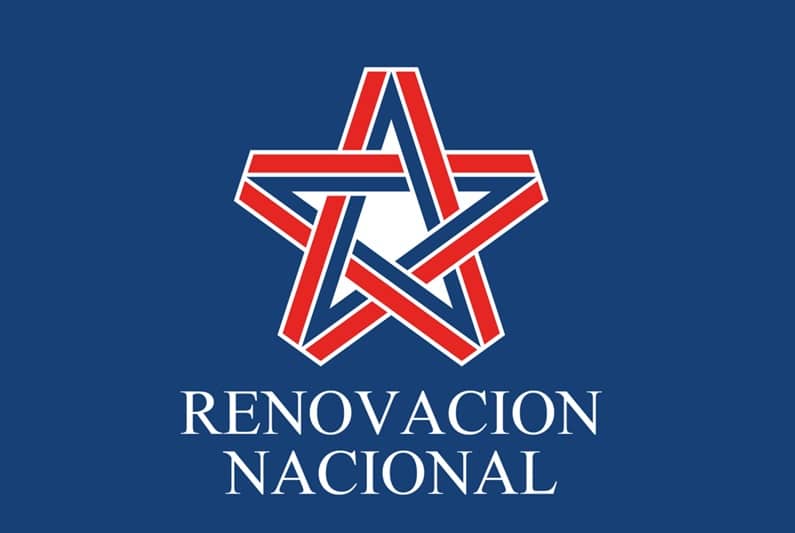 Renovación Nacional nombra a Andrea Balladares como presidenta