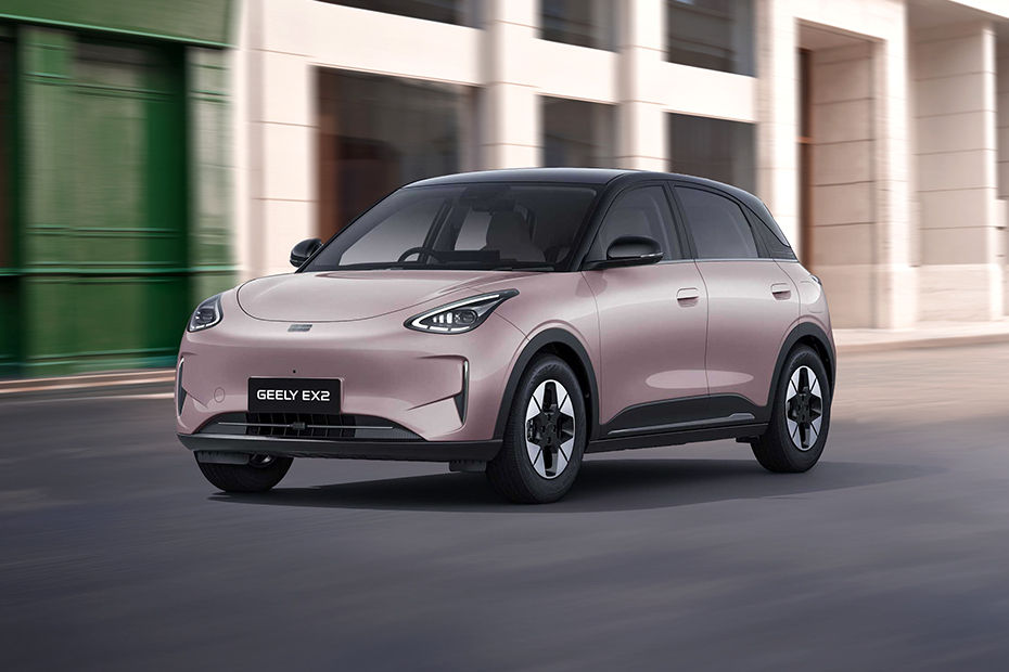 EX2 Geely: El Hatchback Eléctrico que Está Revolucionando Chile