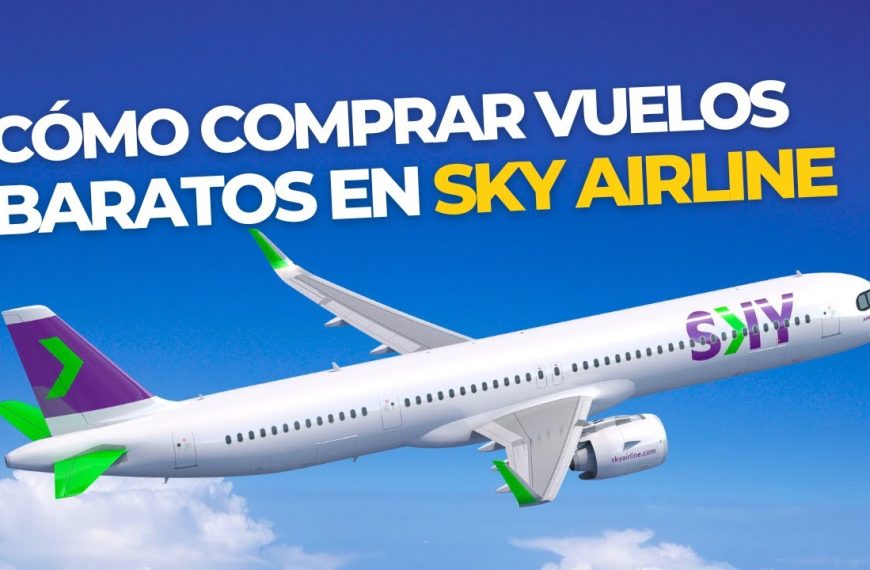 Descuentos Travel Sale SKY: Pasajes y Ofertas Irresistibles