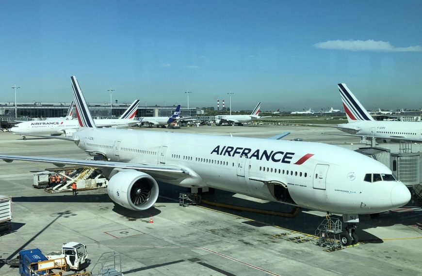 Air France vuelos a Chile: Nuevas frecuencias para 2026