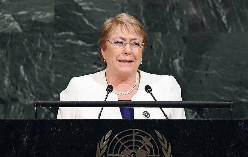 Bachelet ONU: La Candidatura que Desafía al Gobierno Actual