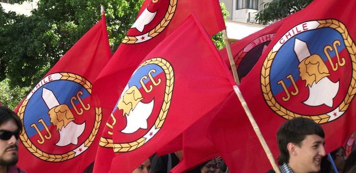 Juventudes Comunistas y el ataque a Ximena Lincolao en Valdivia