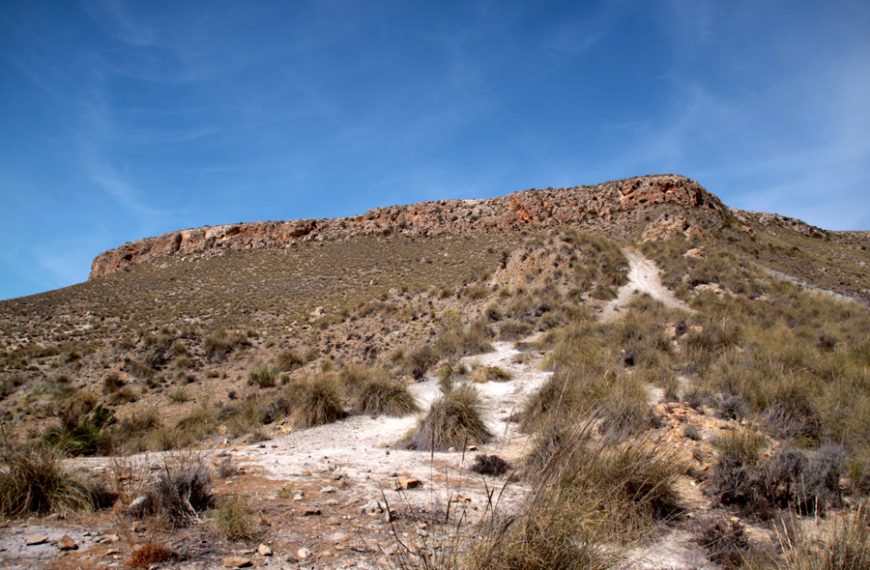 Cerro del Hoyazo: ¿Sabes por qué es el Joyazo de Almería?