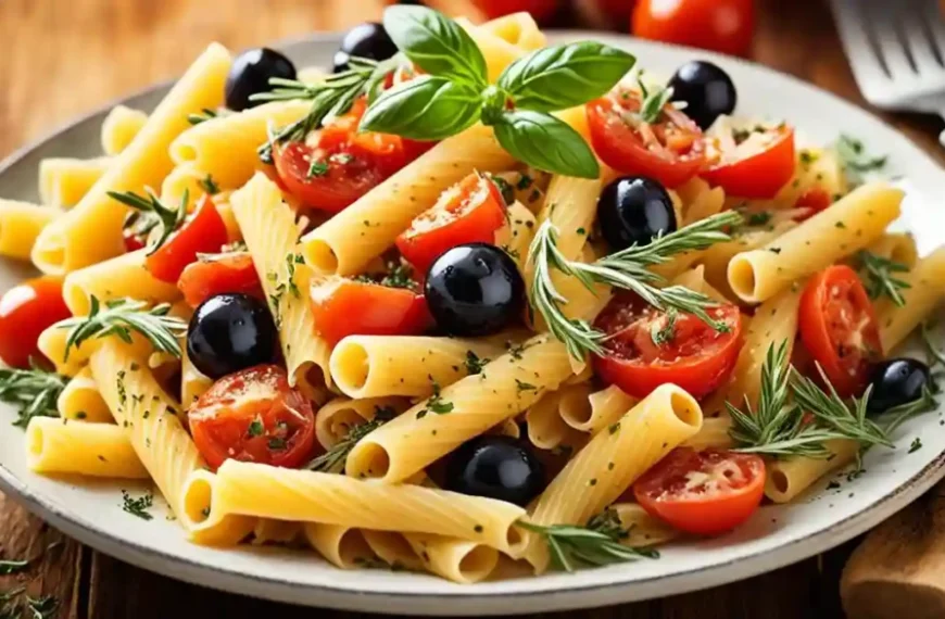 Mejores Recetas de Pasta: Descubre Platos Irresistibles y Fáciles