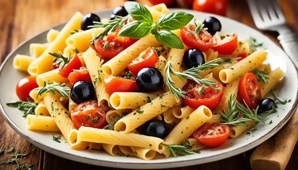 Mejores Recetas de Pasta: Descubre Platos Irresistibles y Fáciles