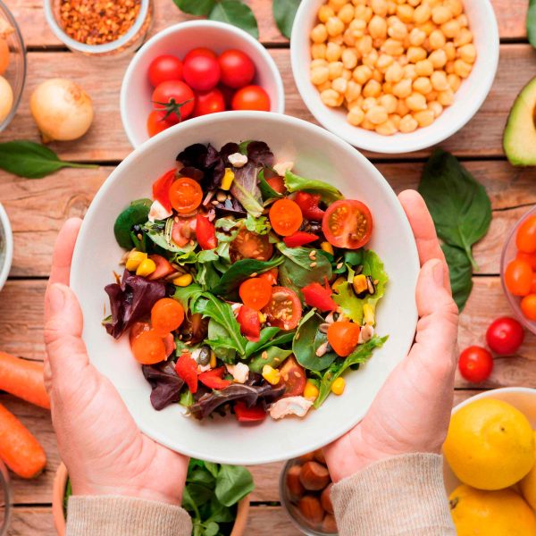 Nutrición Saludable: Descubre Claves para Mejorar tu Salud y Bienestar