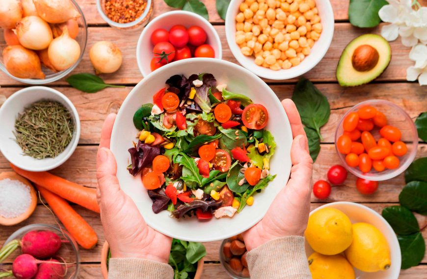 Nutrición Saludable: Descubre Claves para Mejorar tu Salud y Bienestar