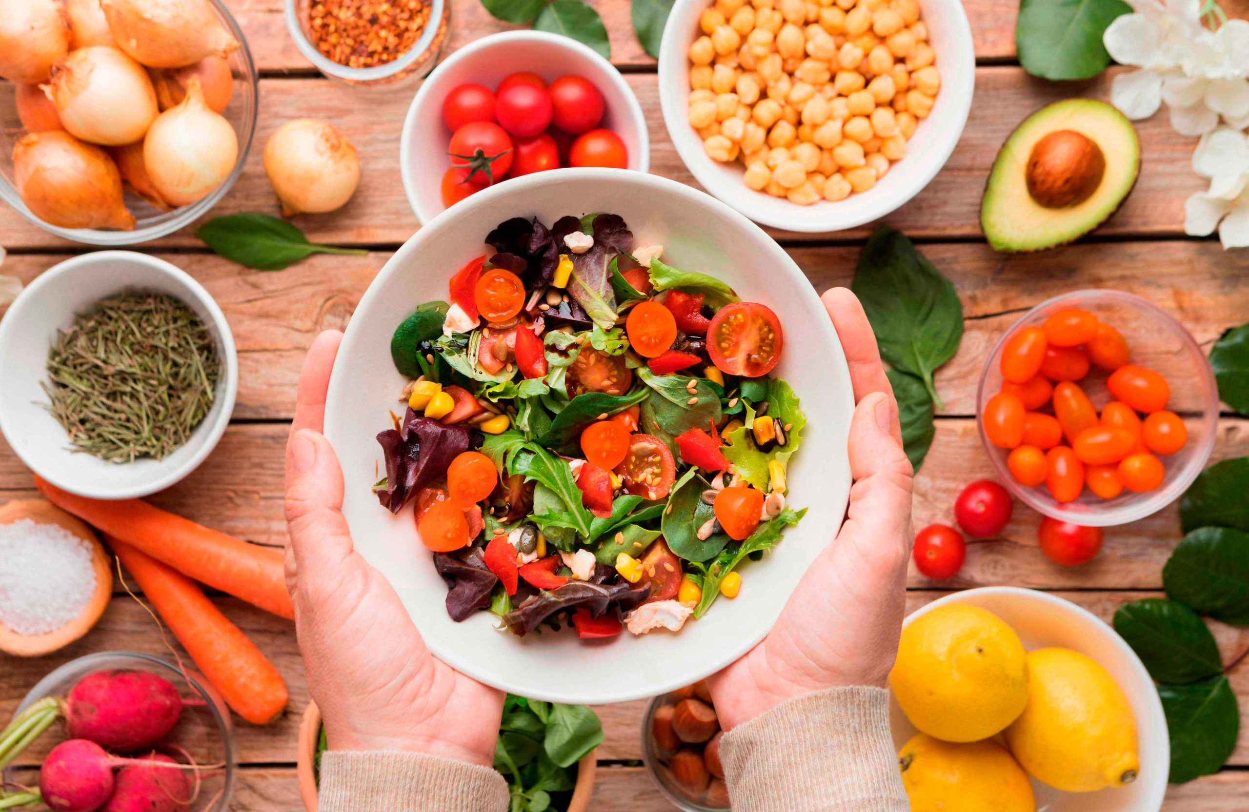 Nutrición Saludable: Descubre Claves para Mejorar tu Salud y Bienestar