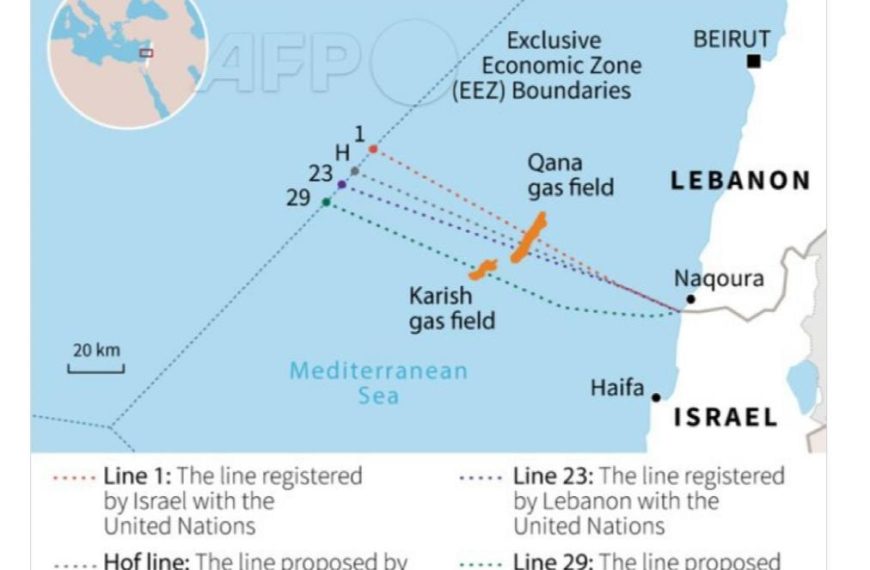 Encuentro Líbano Israel: ¿Un alto el fuego en el horizonte?