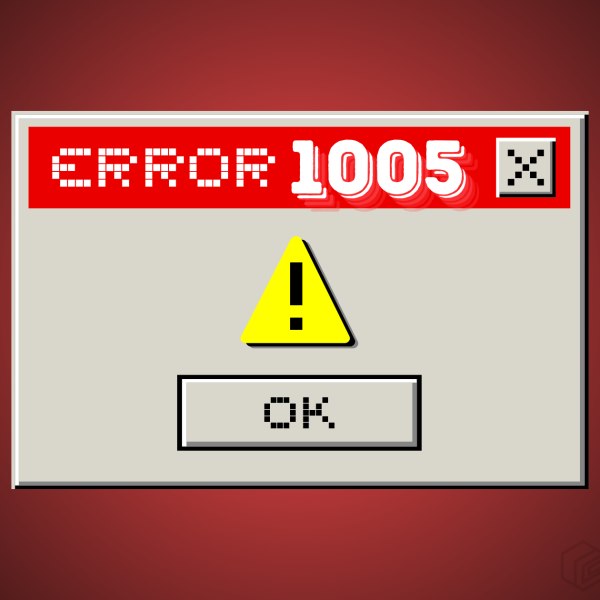 Error 1005: ¿Por qué se bloquea el acceso a smallbiztrends.com?