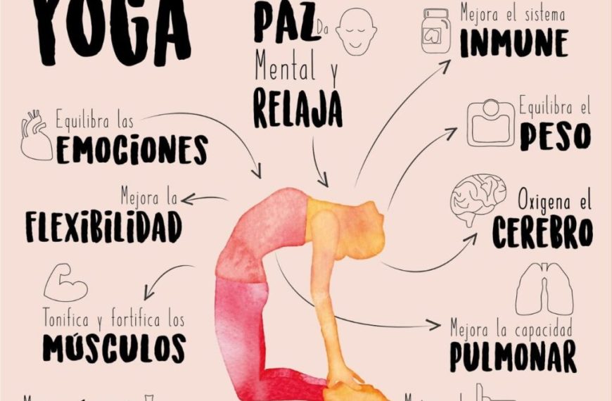 Beneficios del yoga: ¿Cómo puede transformar tu vida diaria?