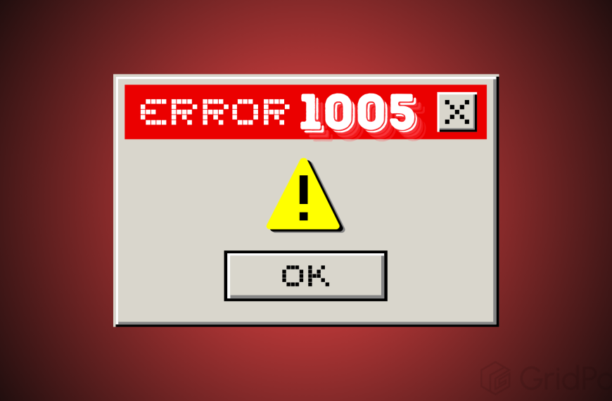 Error 1005: ¿Por qué Cloudflare bloquea el acceso a certain sitios?