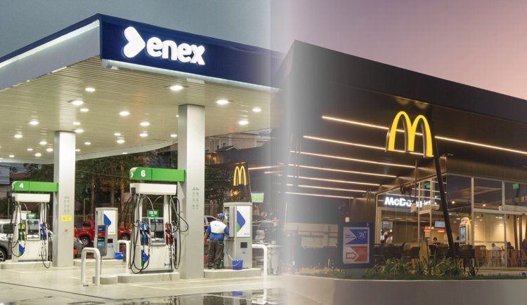 Aperturas de tiendas Enex: Más de 10 nuevas tiendas en 2026