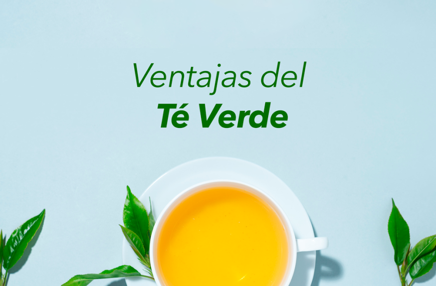 Beneficios del té verde que transformarán tu salud y bienestar