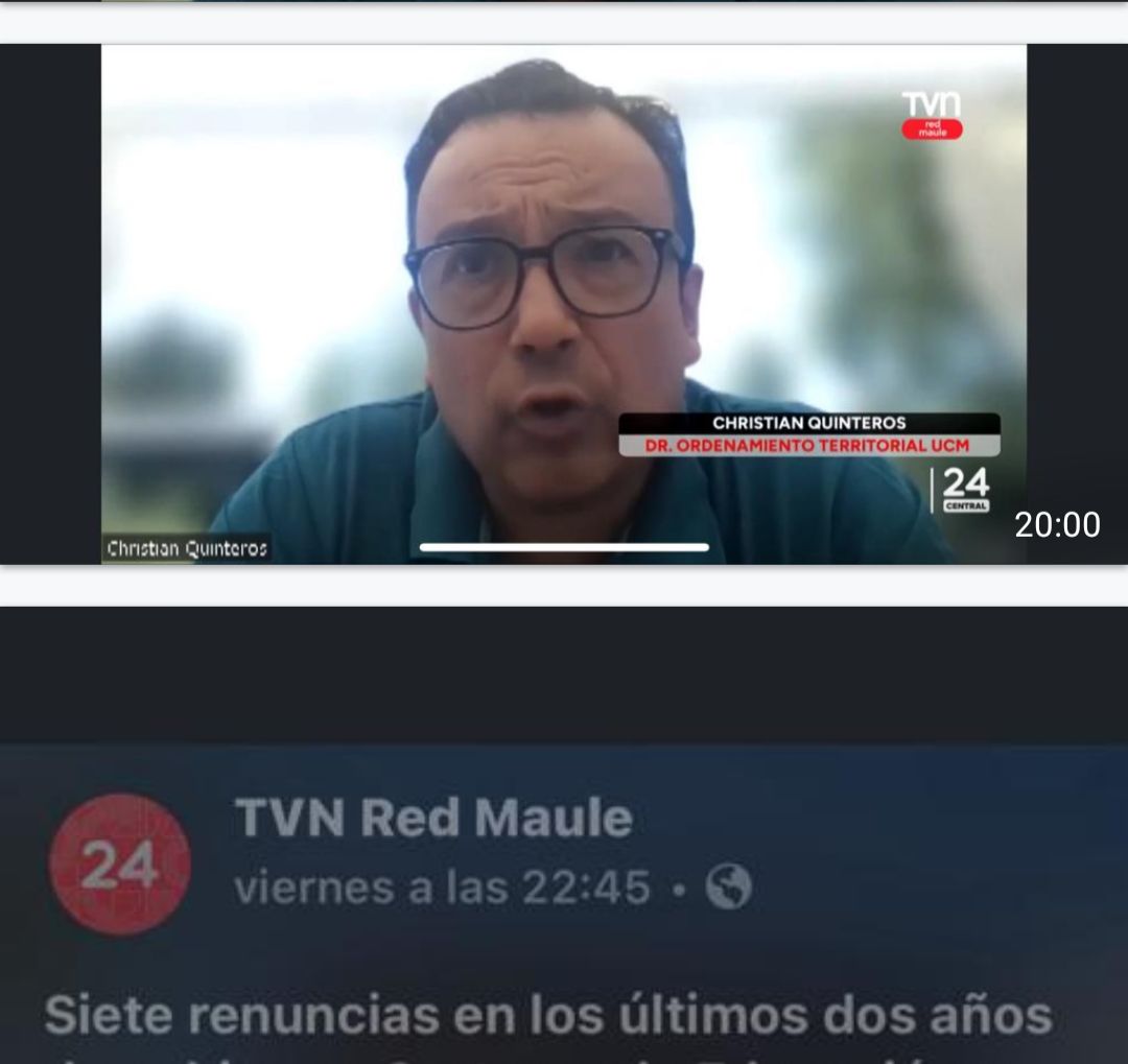 Seremis Renunciados: La Crisis de Funcionarios en el Gobierno de Kast