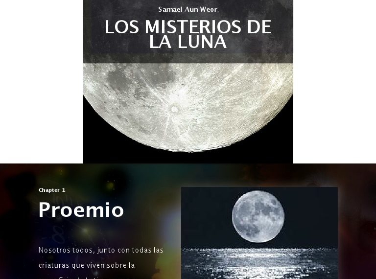 Cara oculta de la Luna: Descubriendo sus fascinantes secretos