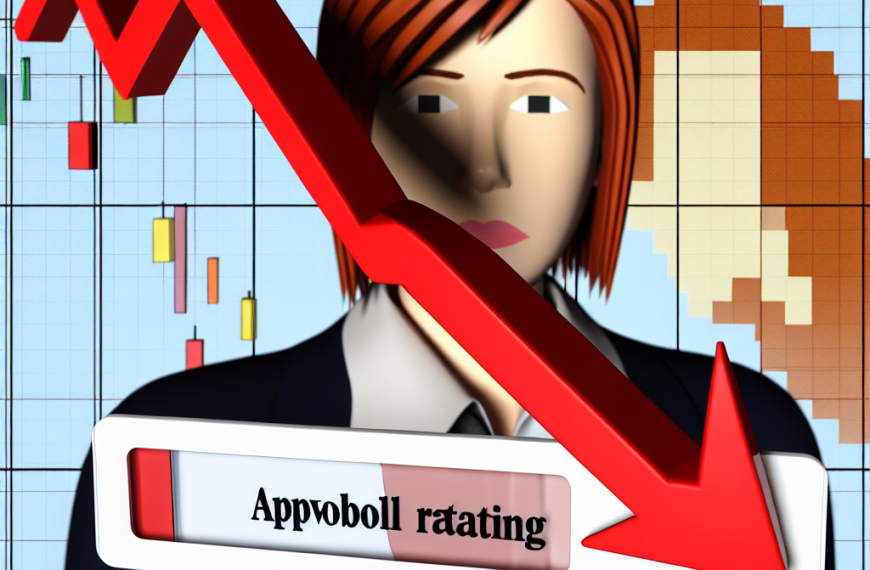 Mara Sedini: ¿Por qué su desaprobación subió al 69% en abril?