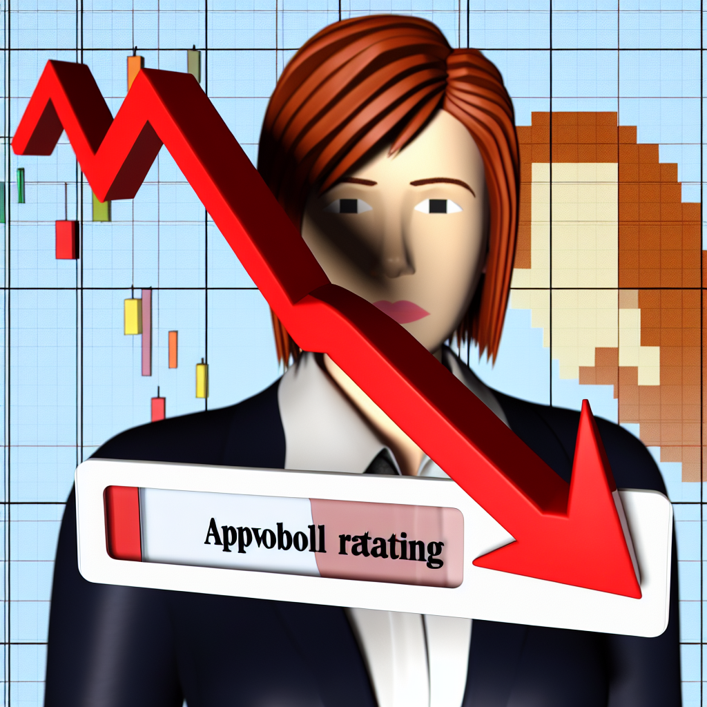 Mara Sedini: ¿Por qué su desaprobación subió al 69% en abril?