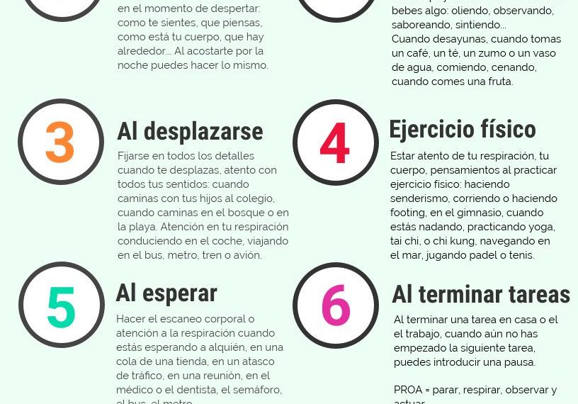 Beneficios del Mindfulness: Cómo Transforman Tu Vida Diaria
