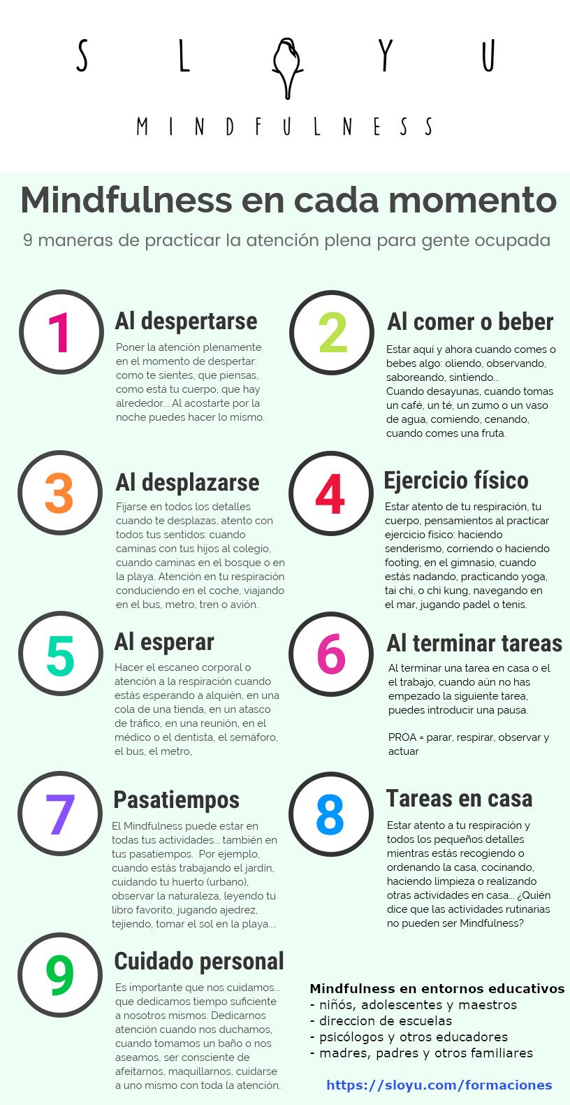 Beneficios del Mindfulness: Cómo Transforman Tu Vida Diaria