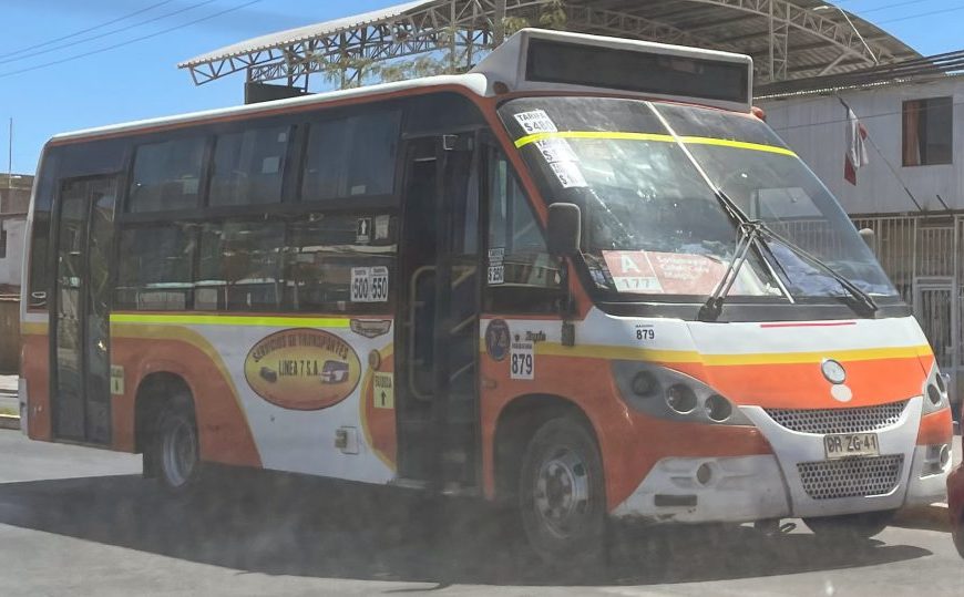 Sistema de Pago Electrónico: ¿Cómo Cambia el Transporte en Antofagasta?