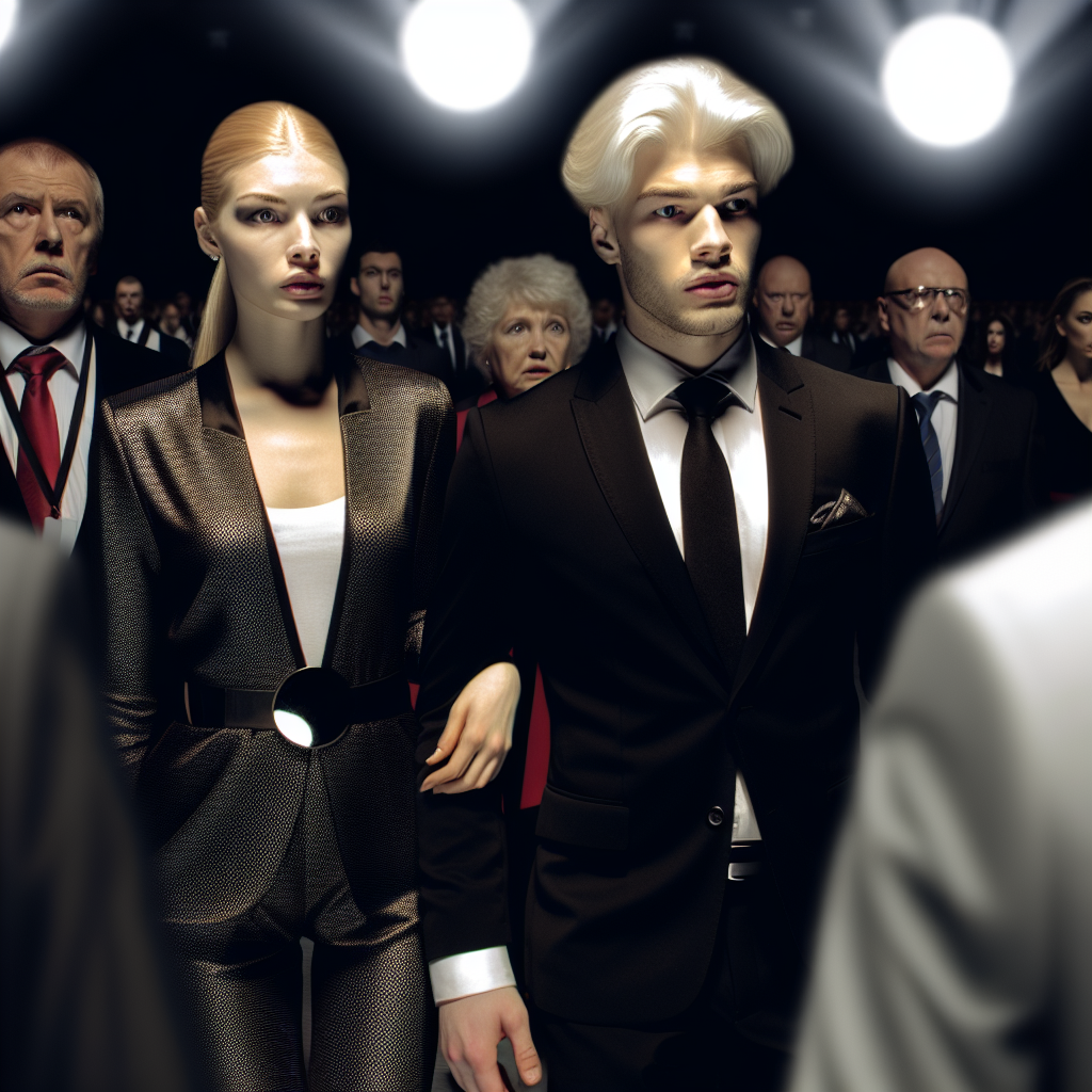 Evacuación de Donald Trump tras tiroteo en la cena de corresponsales