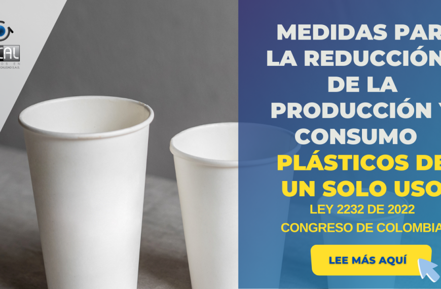 Ley de Plásticos de un Solo Uso: Gremios Ven Dificultades Claras