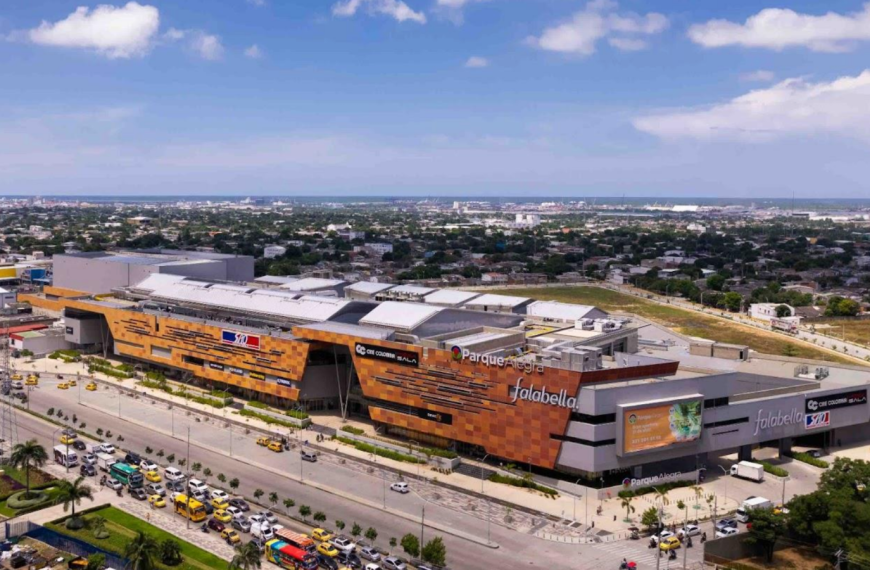 Mall Paseo Quilín: ¿Qué significa para Parque Arauco y Peñalolén?