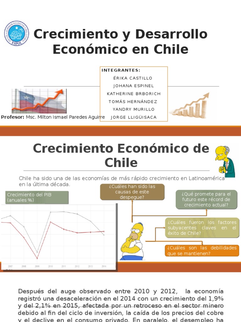 Economía Chilena: Un Inicio 2026 Peor que la Crisis Subprime