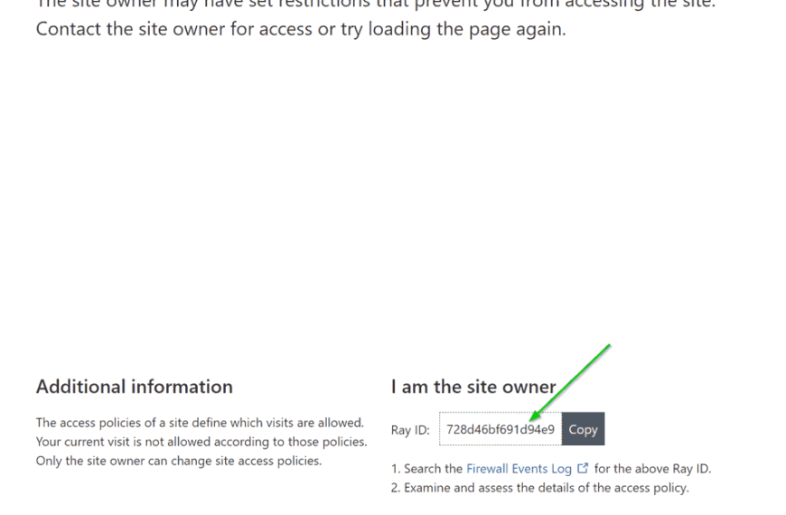 Error 1005 Cloudflare: Por qué aparece y cómo resolverlo fácilmente