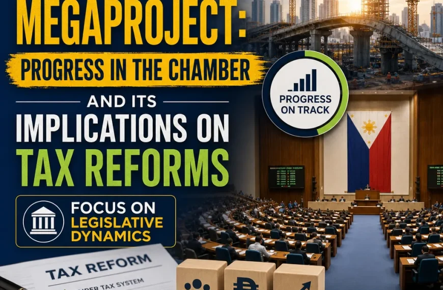 Megaproyecto de reconstrucción: ¿Cómo avanza la reforma tributaria en la Cámara?