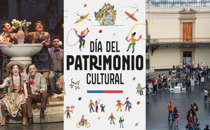 Día del Patrimonio 2026: Un viaje fascinante a la historia