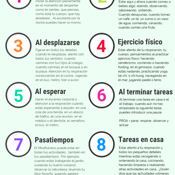 Beneficios del Mindfulness que Transformarán Tu Bienestar Emocional