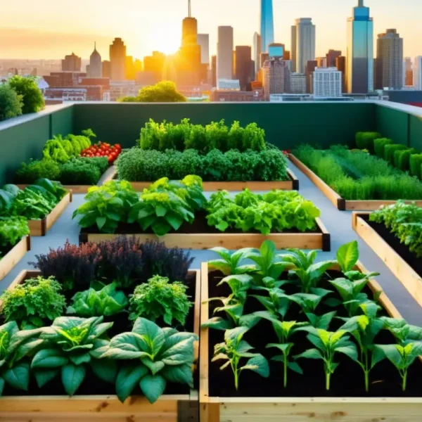 Jardinería orgánica: Descubre los secretos de cultivar un huerto saludable