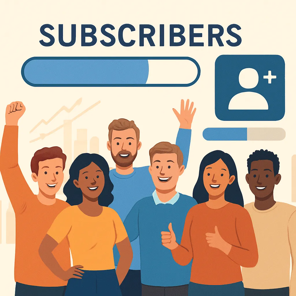Suscriptores de Interferencia: ¿Qué hay detrás de esta innovadora campaña?
