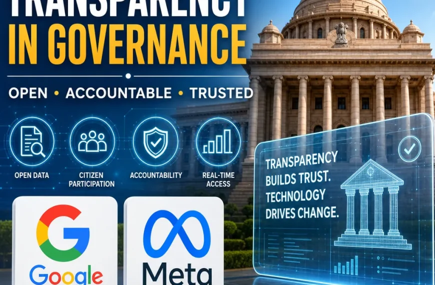 Transparencia en Chile: ¿Cómo influyen las grandes tecnológicas?