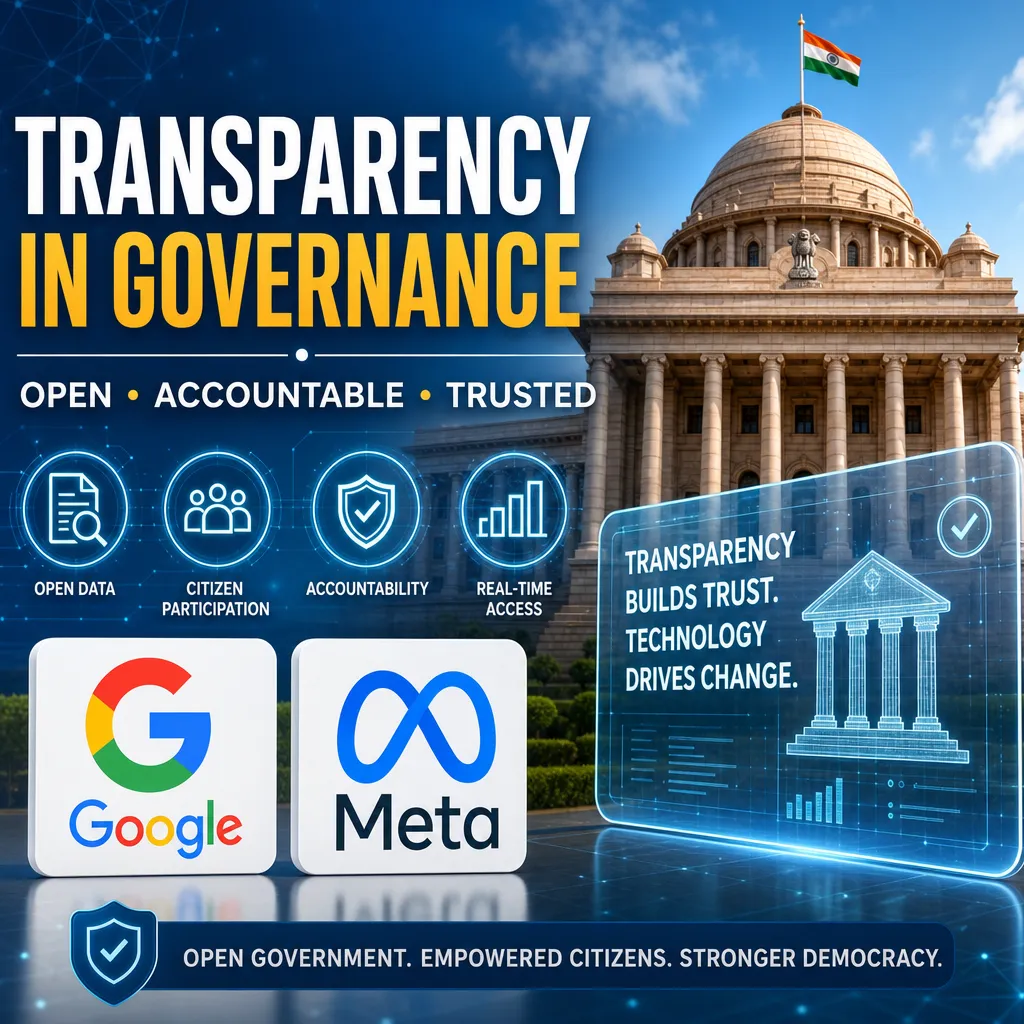 Transparencia en Chile: ¿Cómo influyen las grandes tecnológicas?