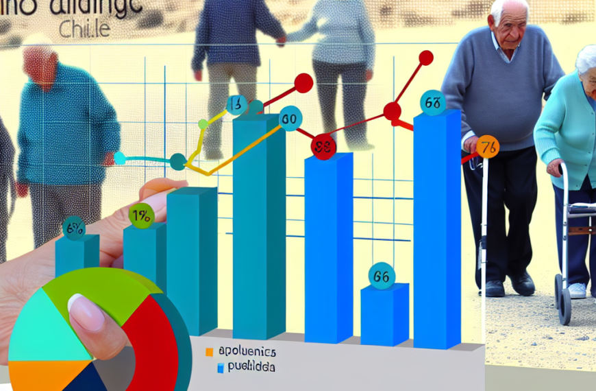 Población Envejecida en Chile: ¿Cuáles Son las Consecuencias?