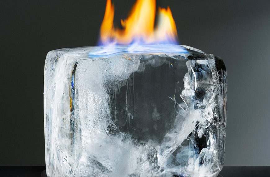 Nuevas formas de hielo: Sorprendentes descubrimientos científicos