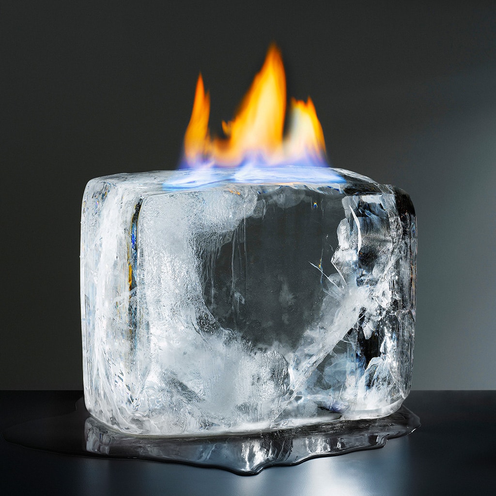 Nuevas formas de hielo: Sorprendentes descubrimientos científicos