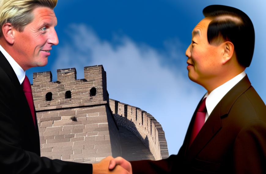 Trump visita China: ¿Qué significa realmente esta cumbre con Xi Jinping?