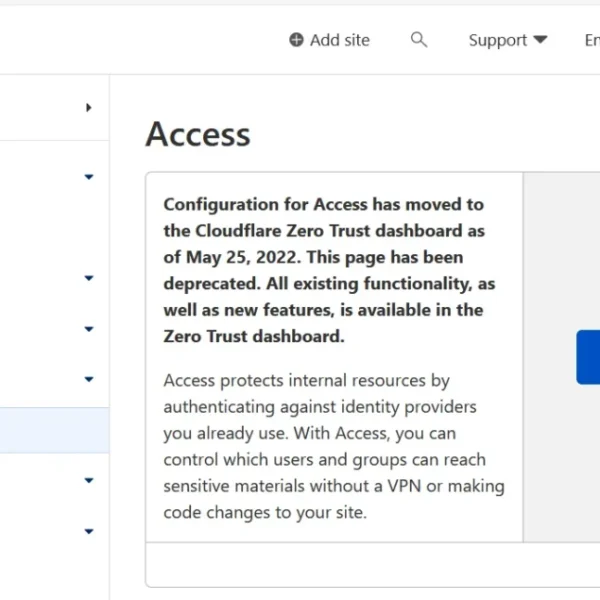 Acceso denegado: ¿Por qué Cloudflare restringe el acceso a websites?
